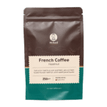 french coffee قهوة بندق