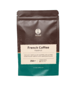 french coffee قهوة بندق