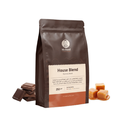 house blend هاوس بلند